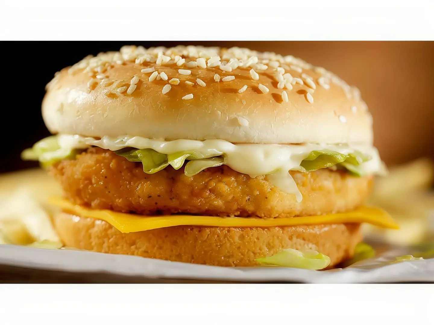 Chicken Burger