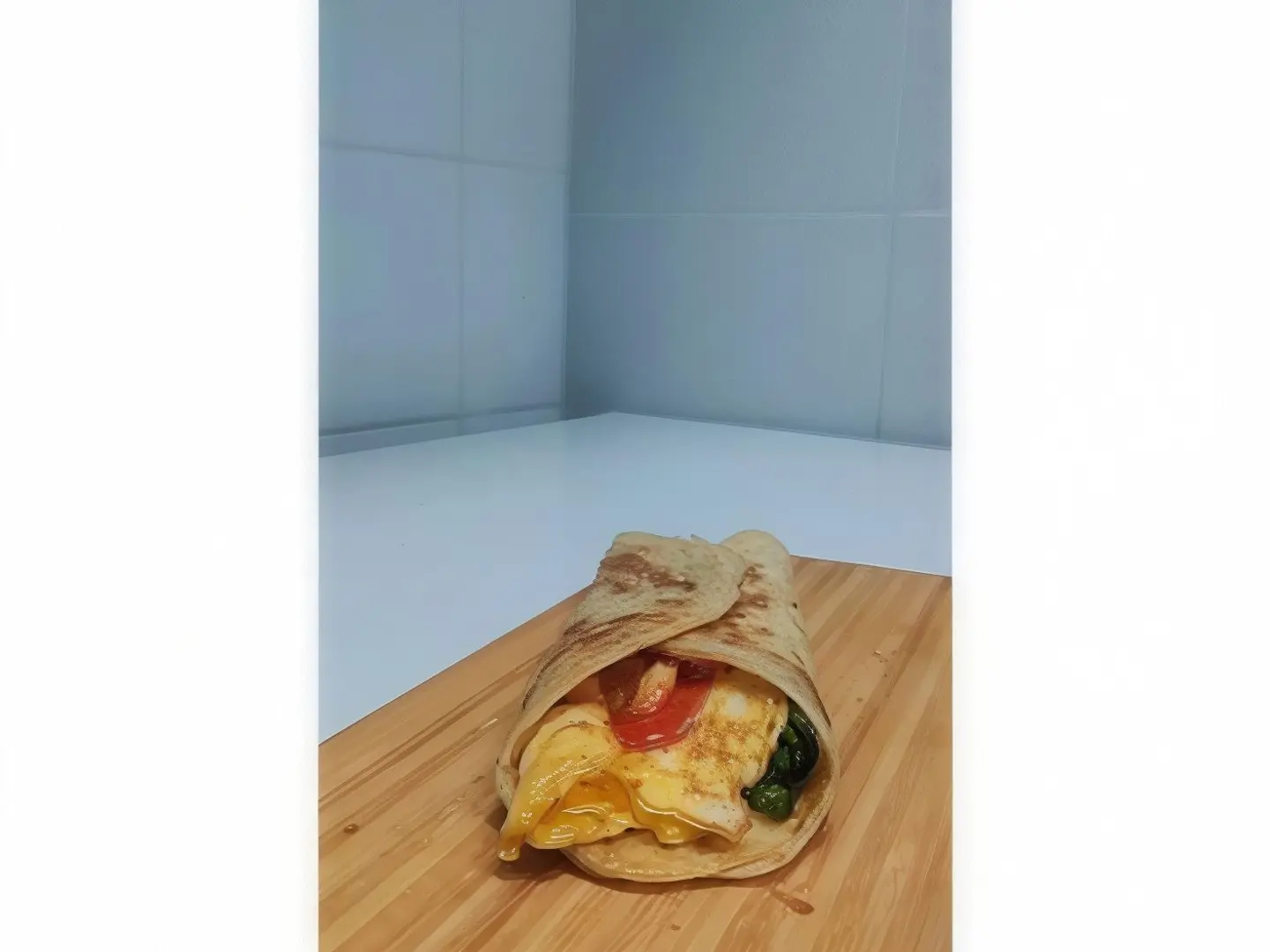 Omelette Poratta