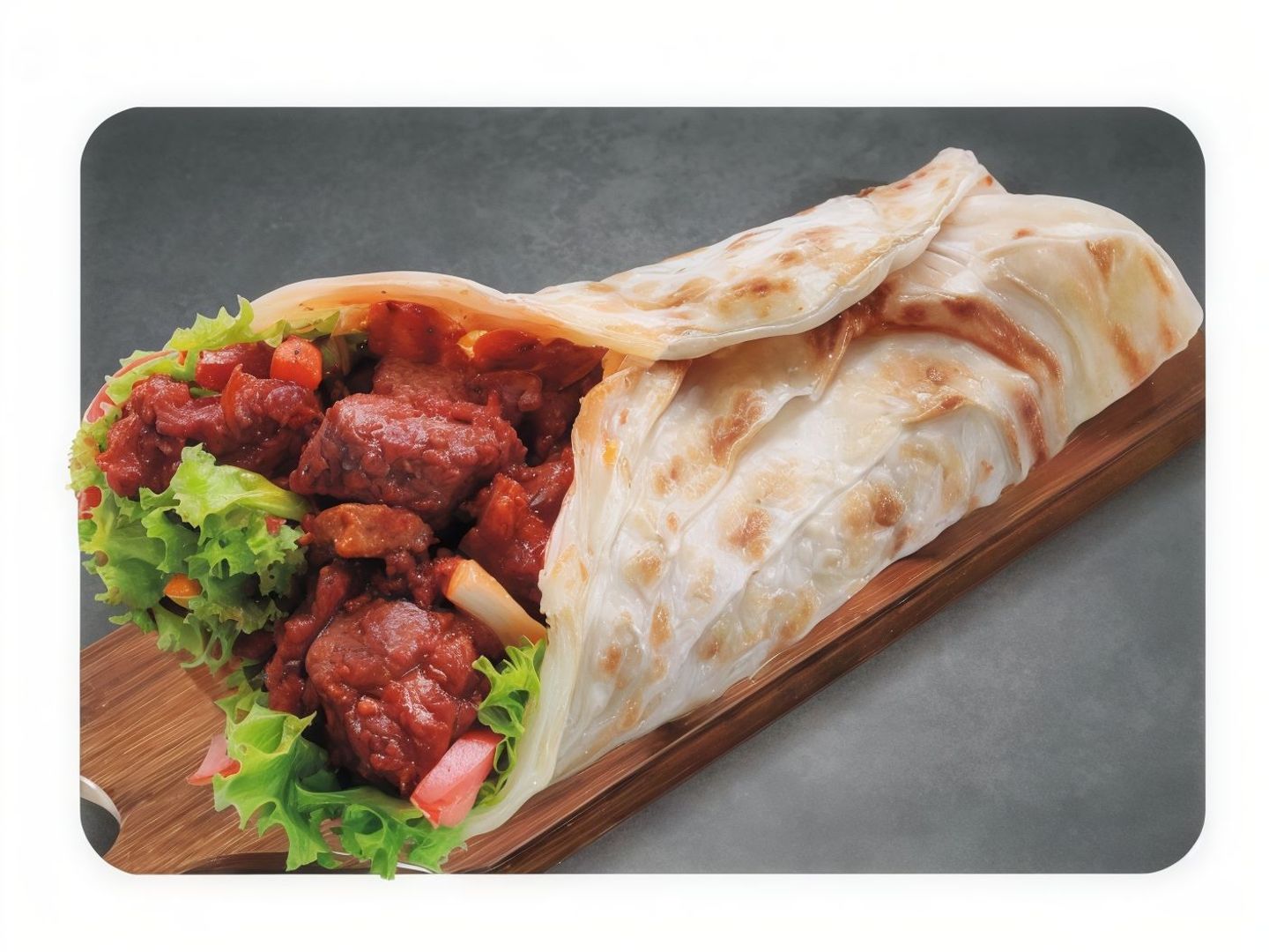 بوراتا لحم