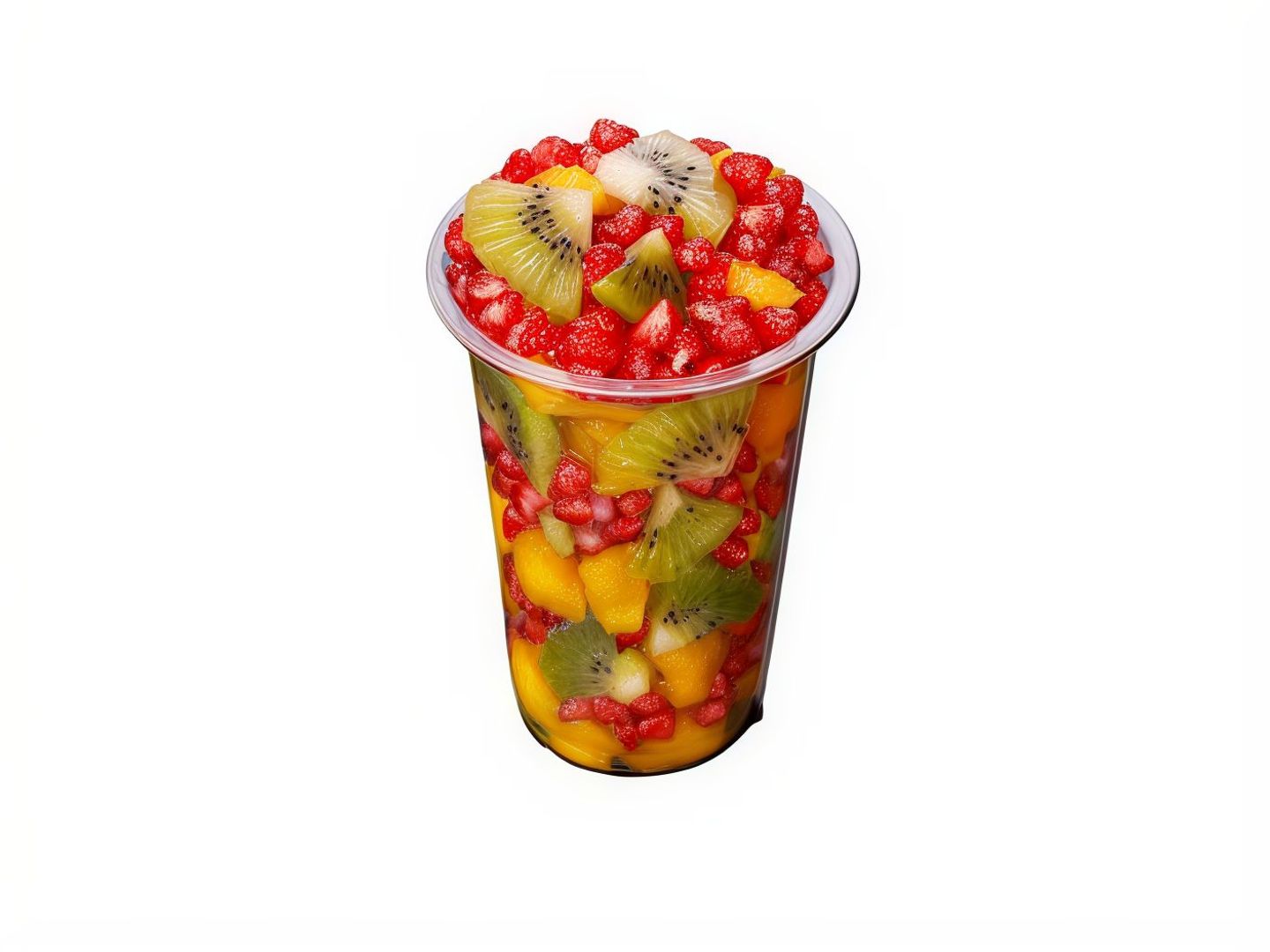 سلطة فواكة