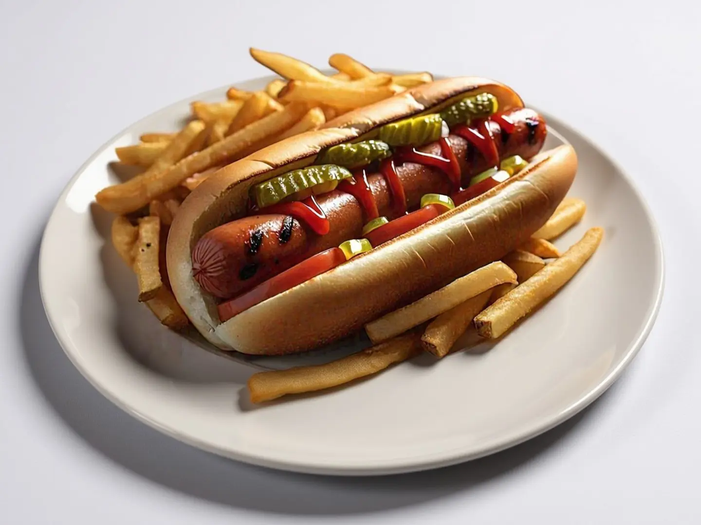 Hot Dog Supreme