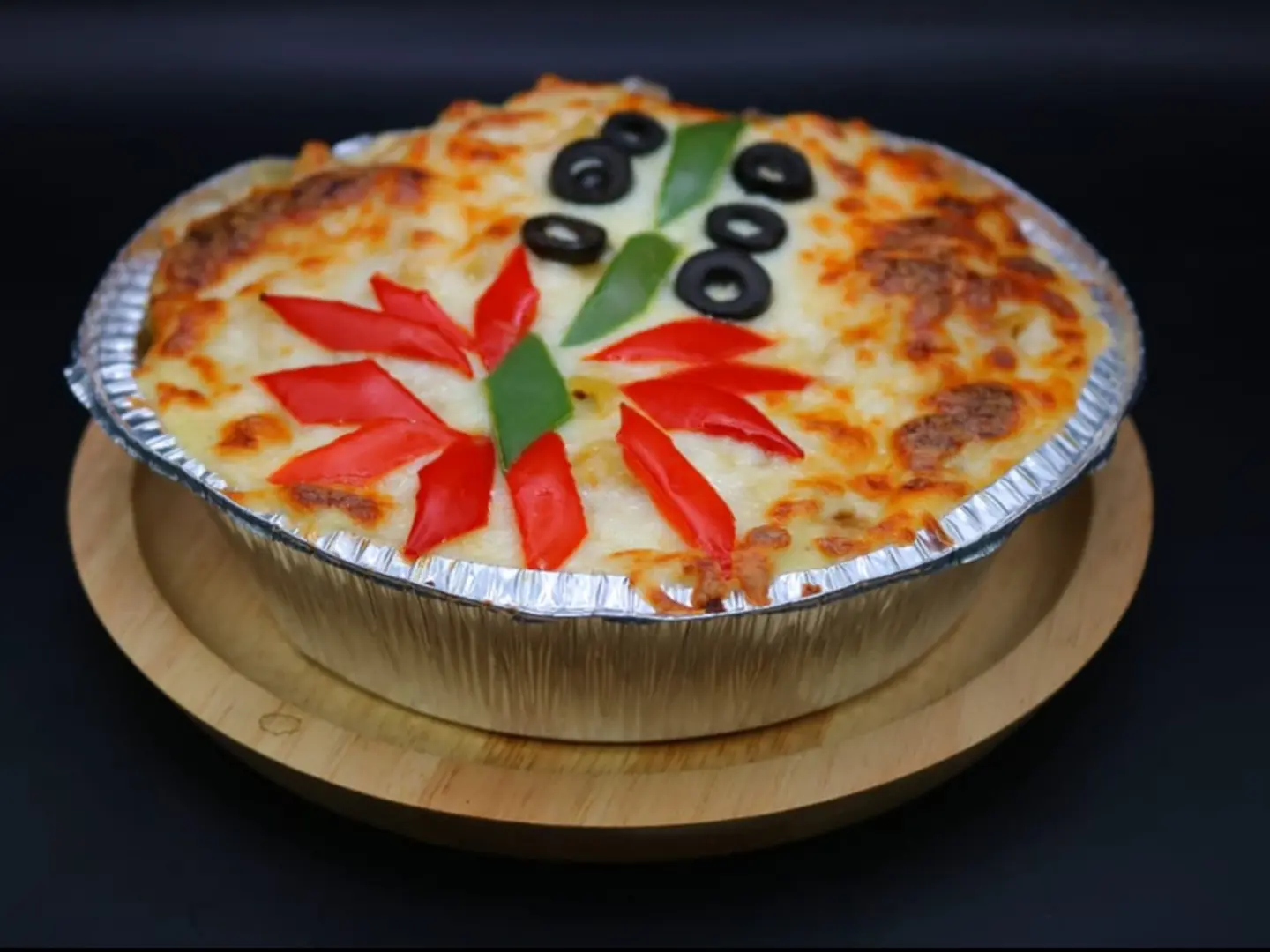 مكرونة بشاميل