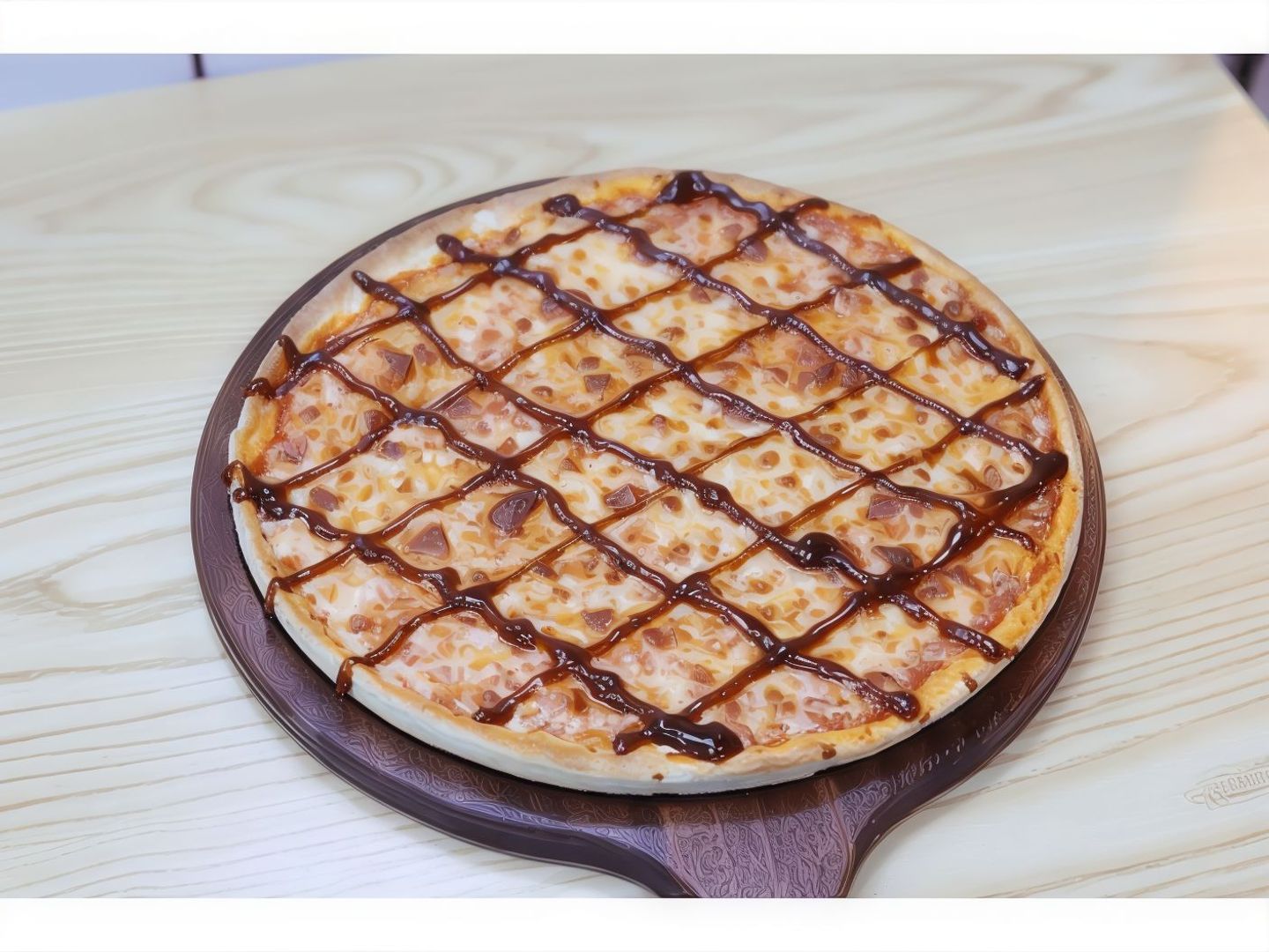 Chocolate Pie