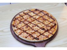 فطيرة شوكولاته