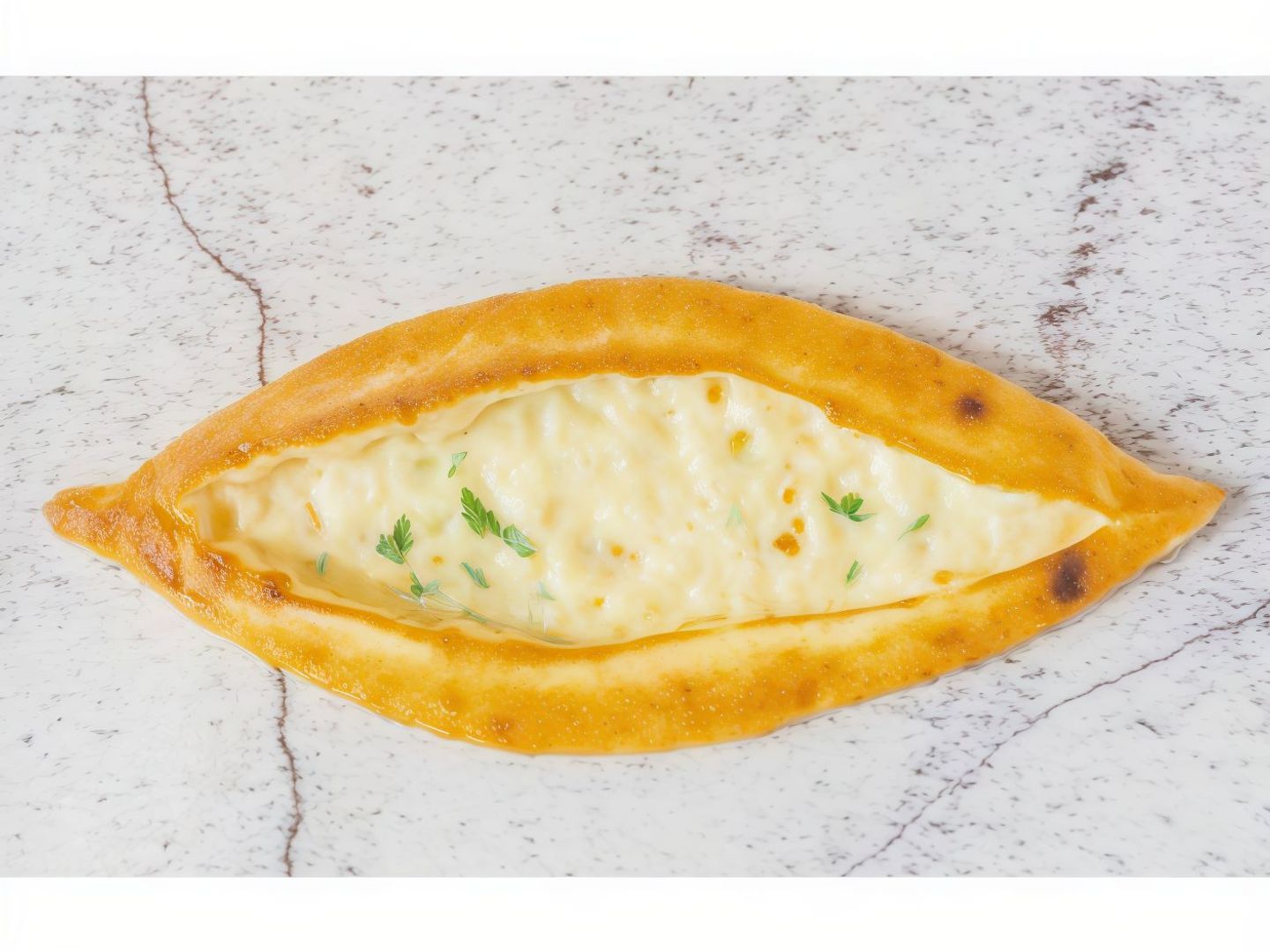 Labneh With Cheese And Honey