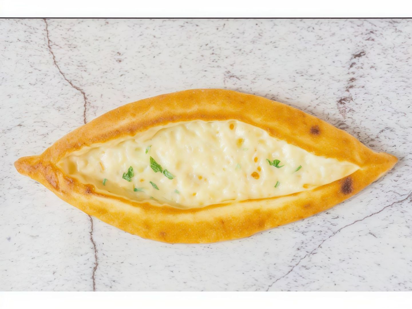 Cheese With Spinach