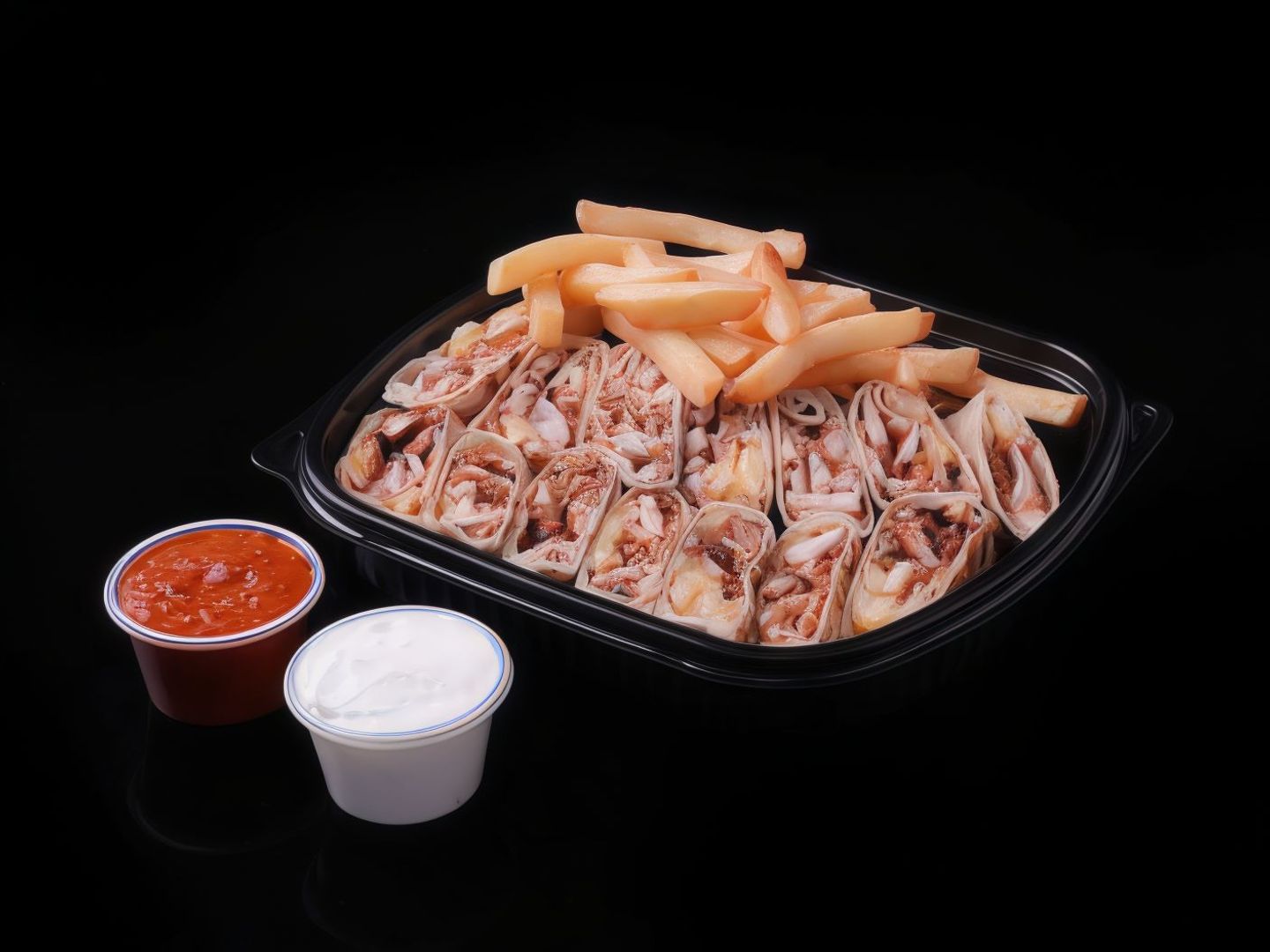 Arabic Plate