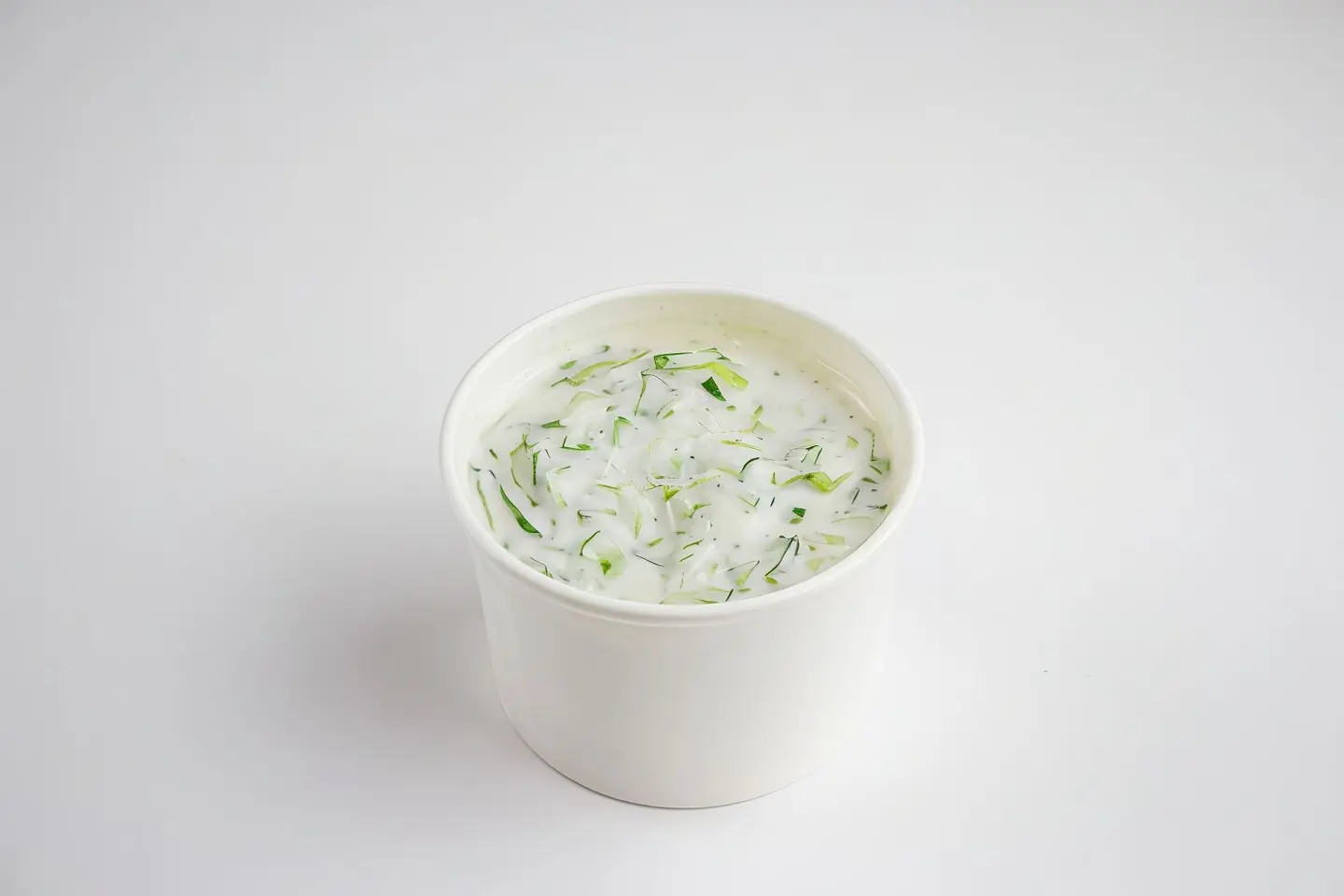 Cucumber With Yogurt
