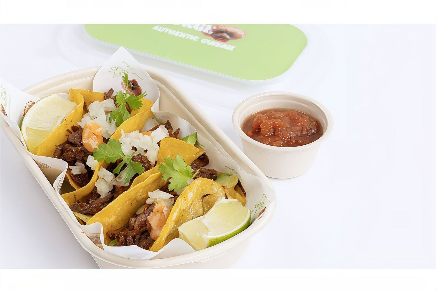 Lamb Tacos