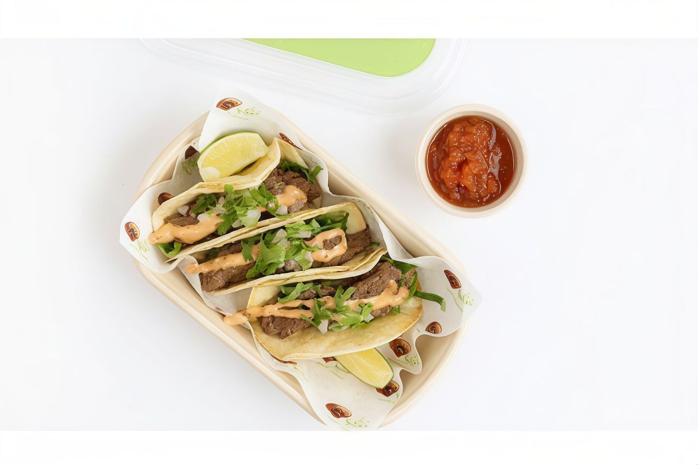 Beef Tacos