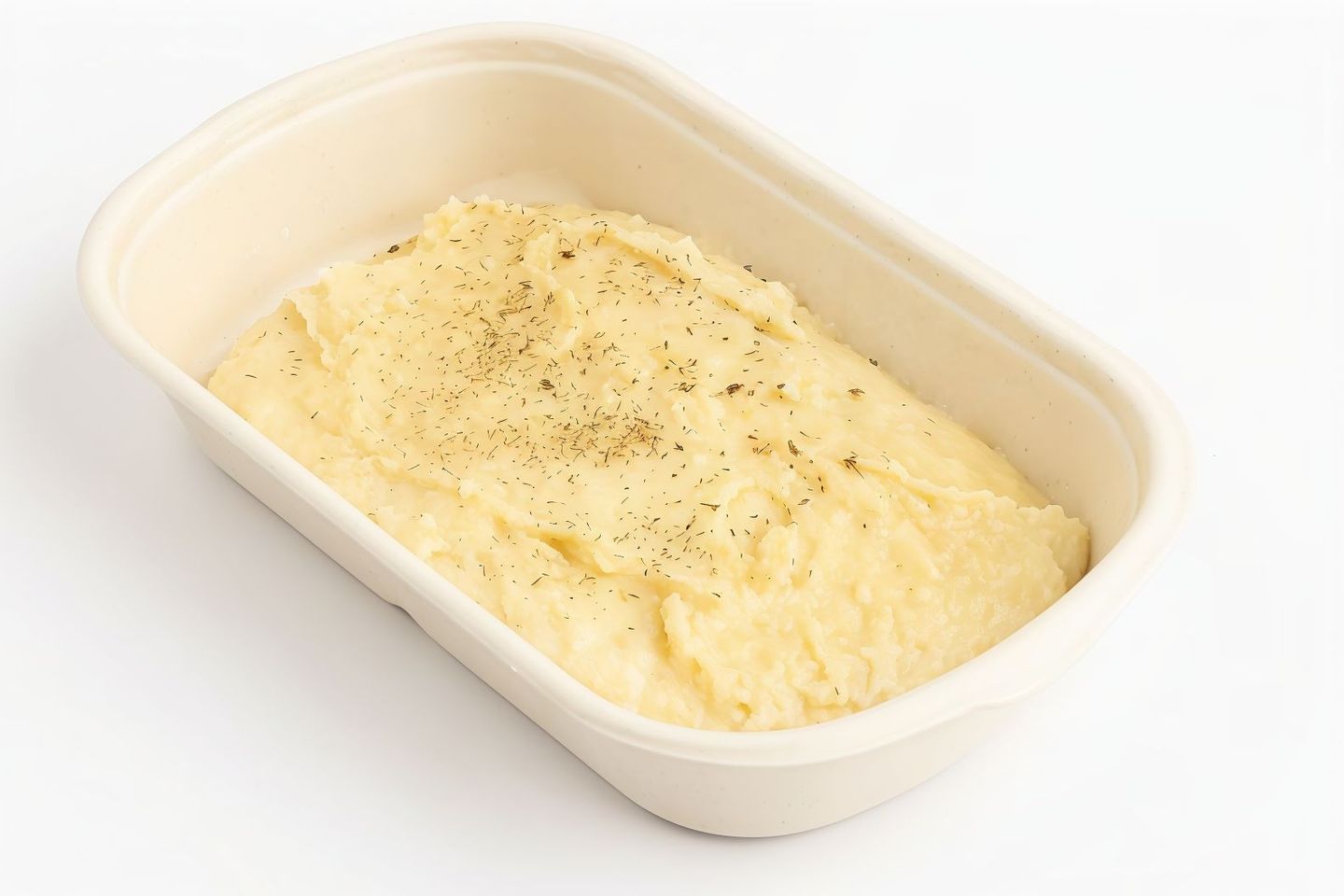 Garlic Mashed Potatoes