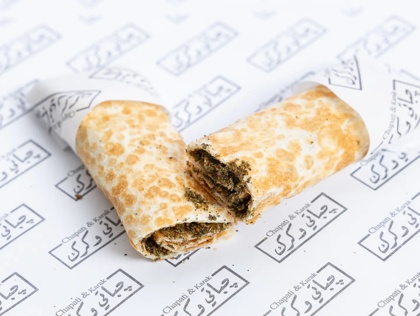 جباتي زعتر