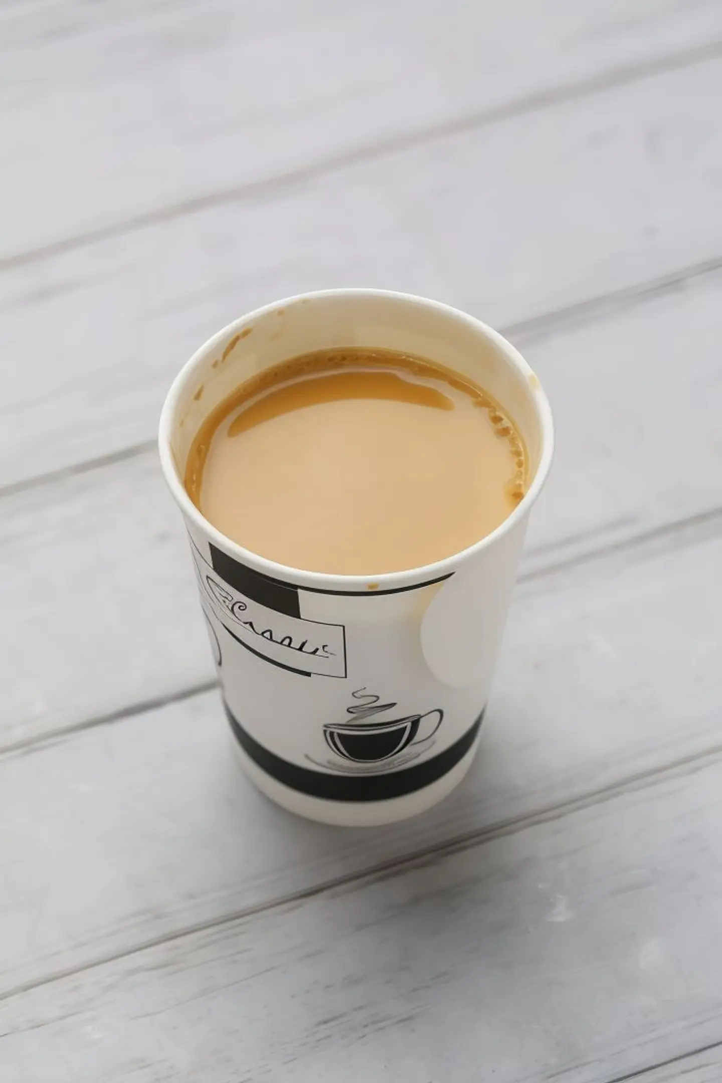 حليب عدني مفور