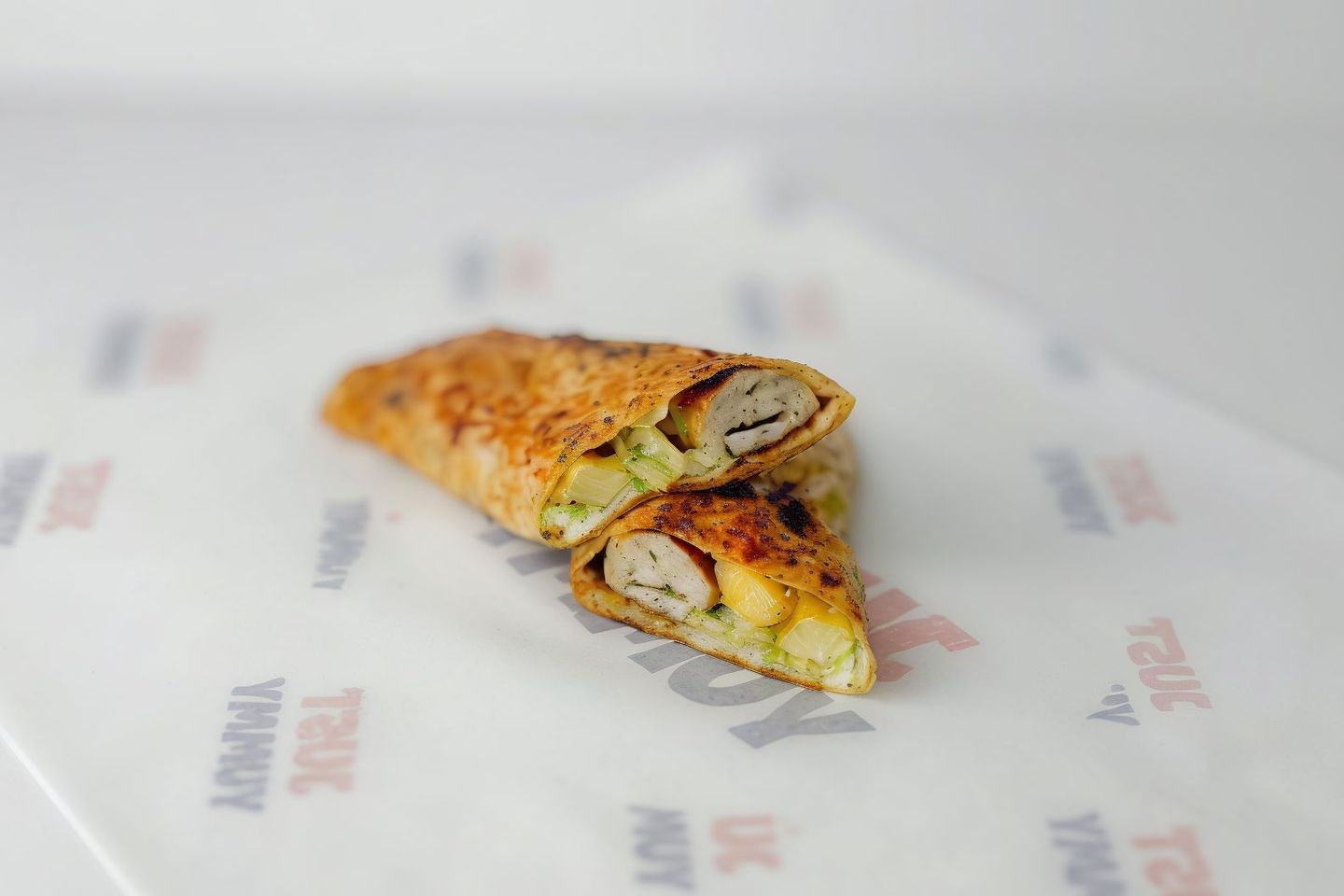 Grilled Chicken Kebab Sandwich