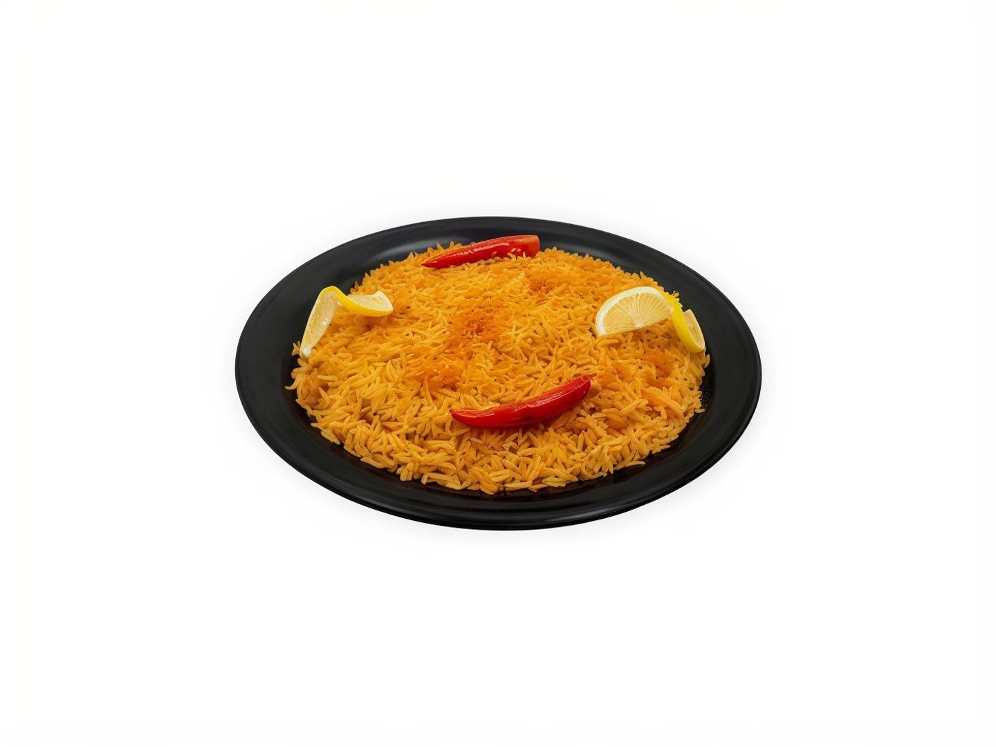 Bukhari Rice For One Person