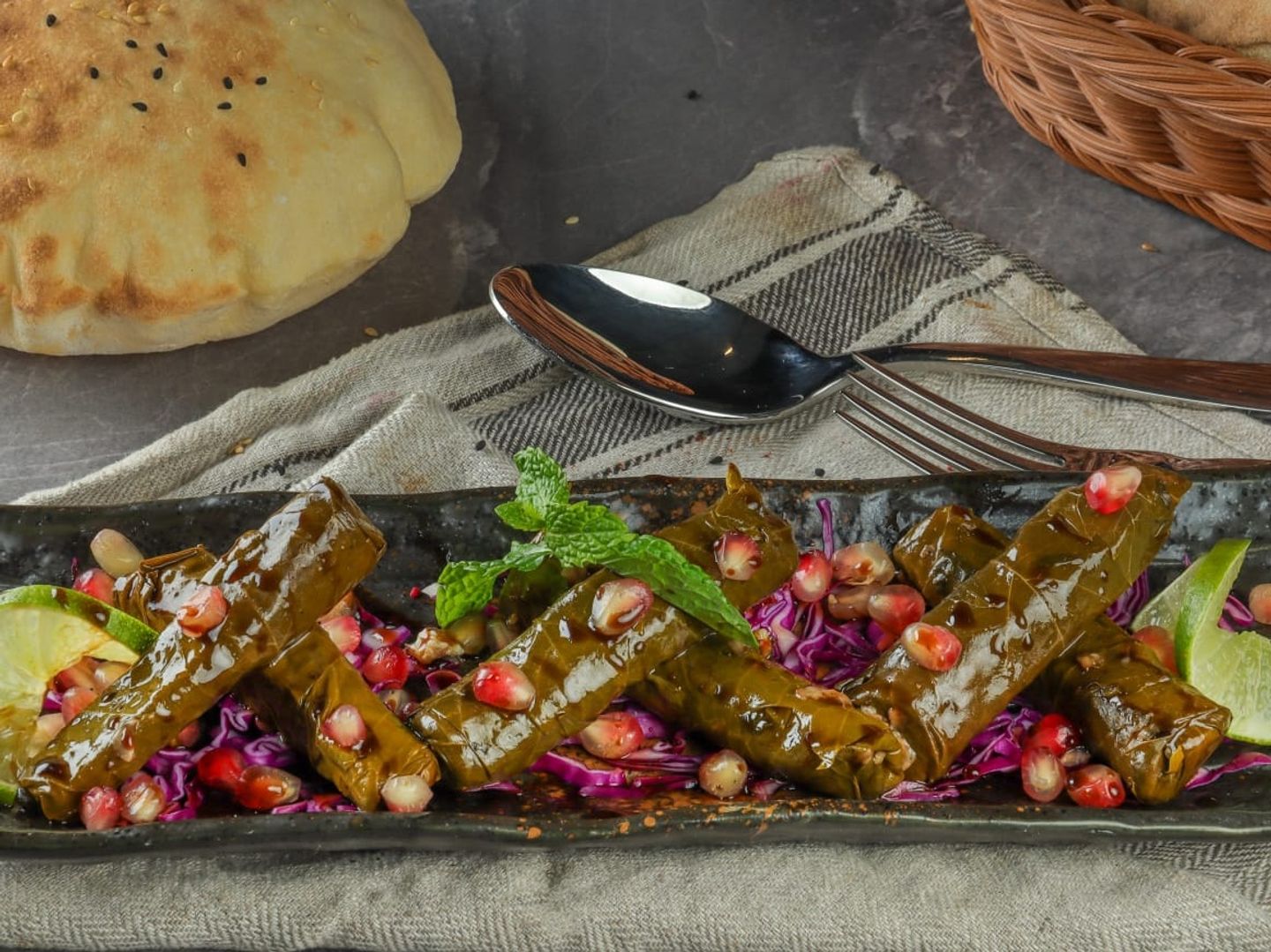 ورق عنب