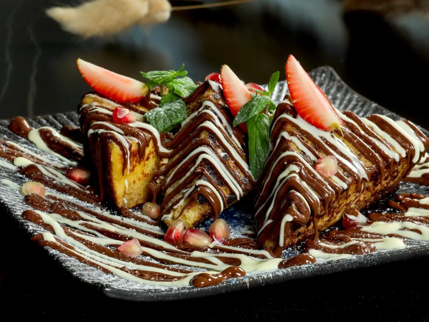 Nutella French Toast
