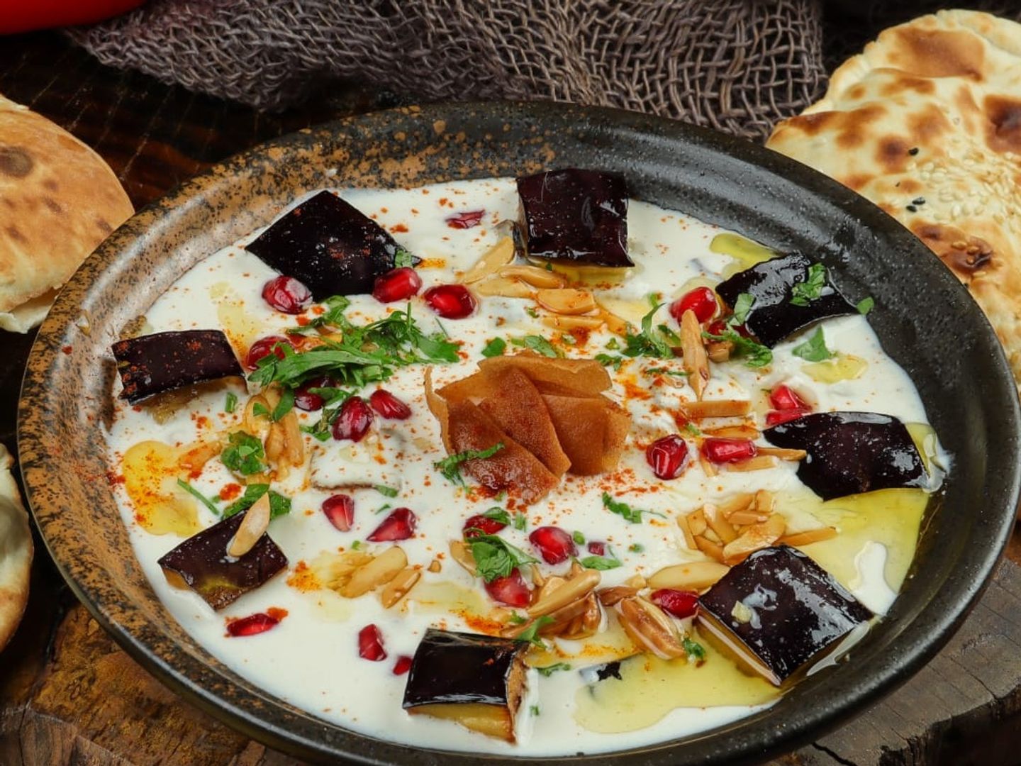فته باذنجان