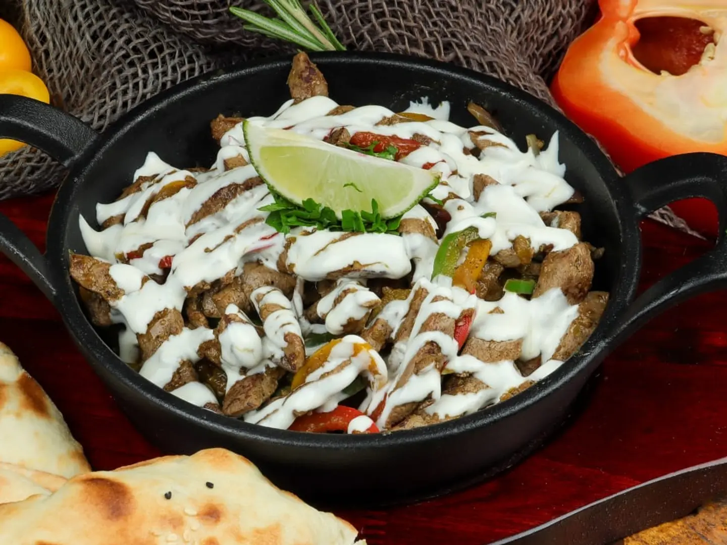 Liver With Cheese
