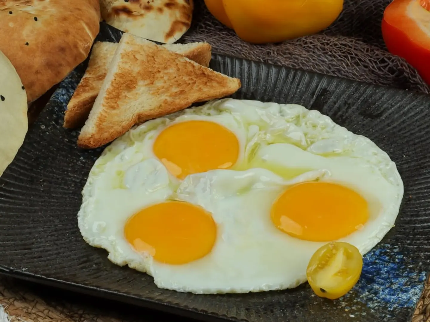 Sunny Side Up Egg