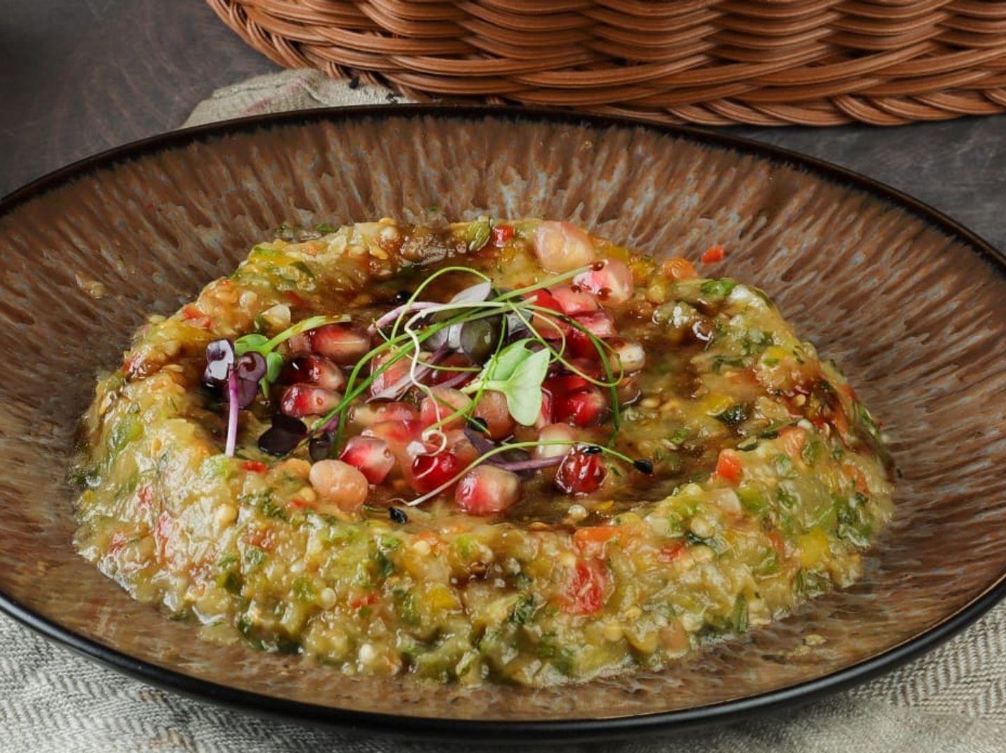 بابا غنوج