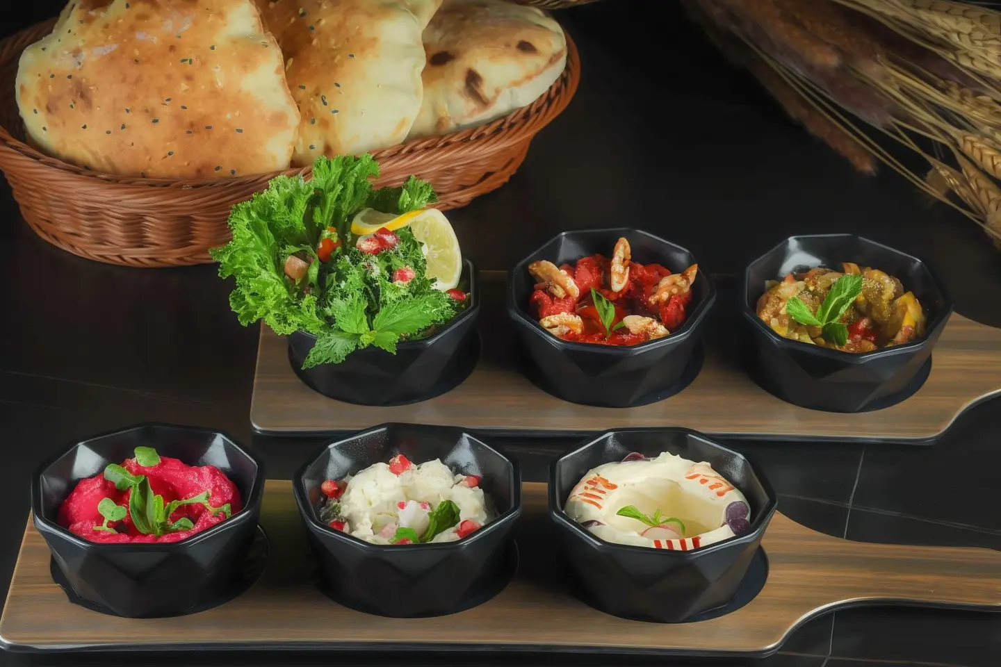 Cold Appetizer Mix