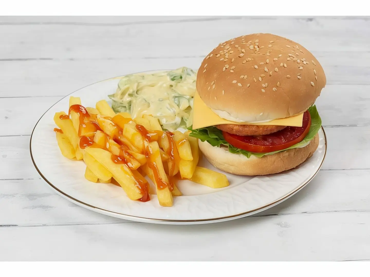Cheese Burger