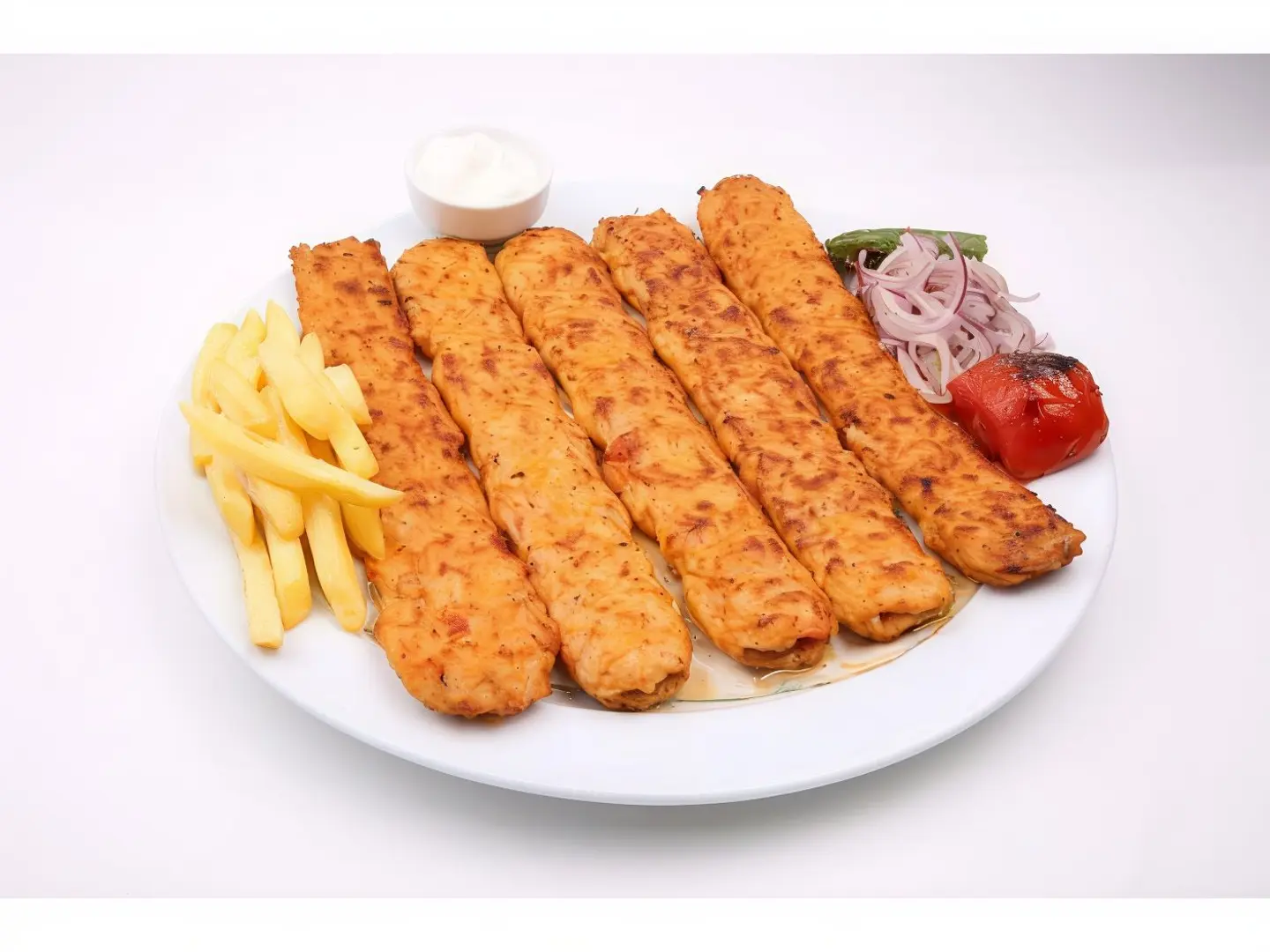 كباب دجاج 500 جرام