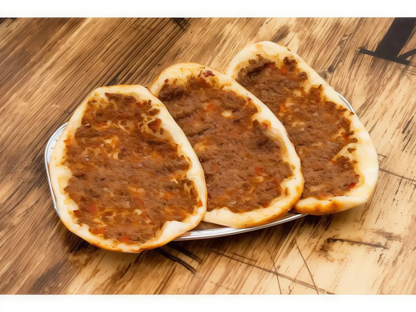 وجبة صفيحة طماطم