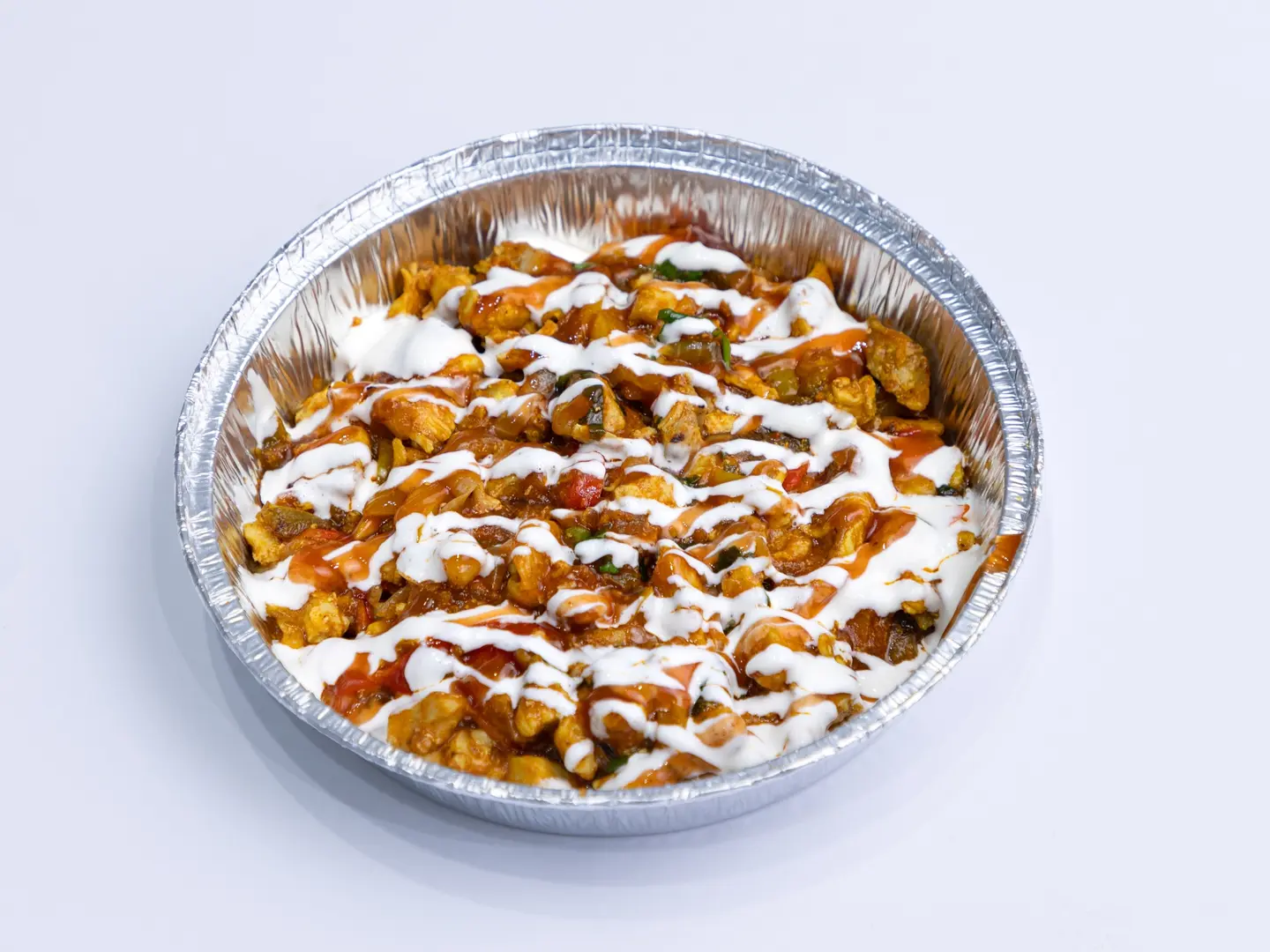 حمسة دجاج مكسيكي حار