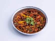 حمسة نقانق