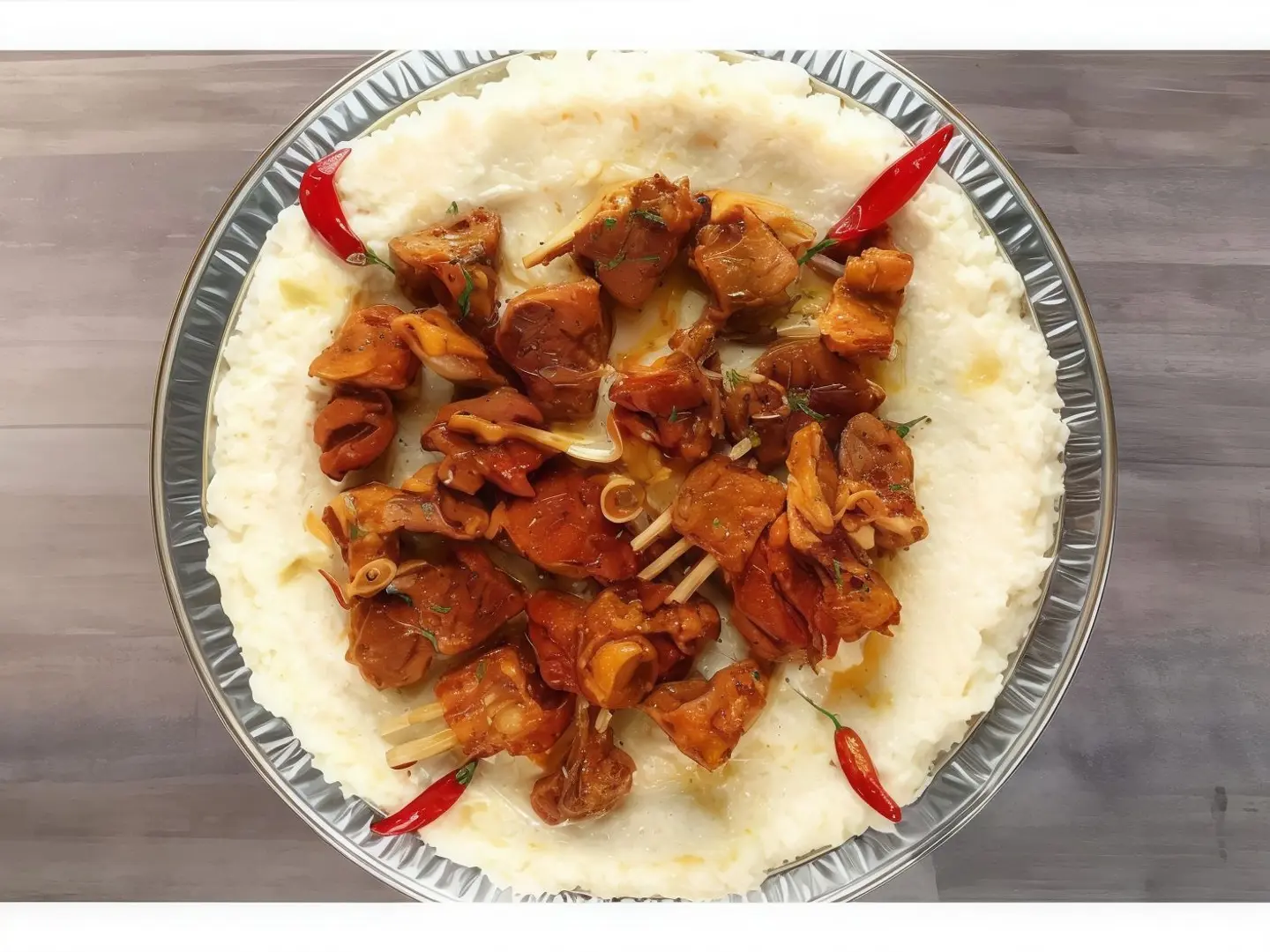 سليق لحم