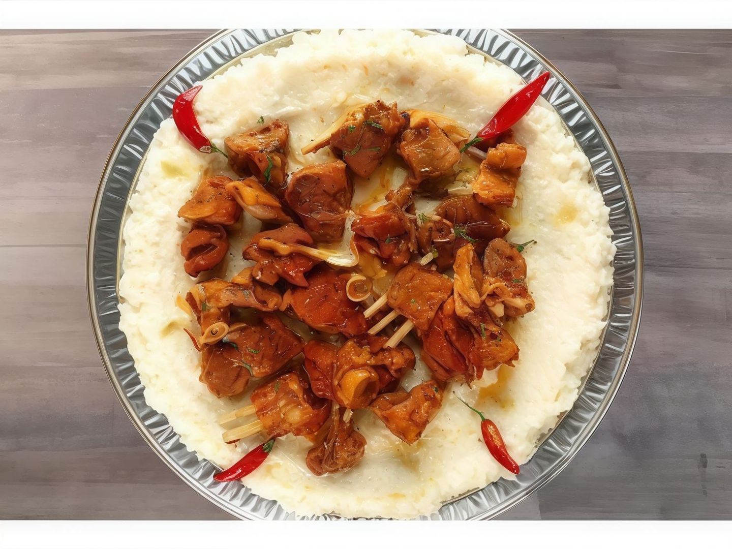 Saleeg Meat