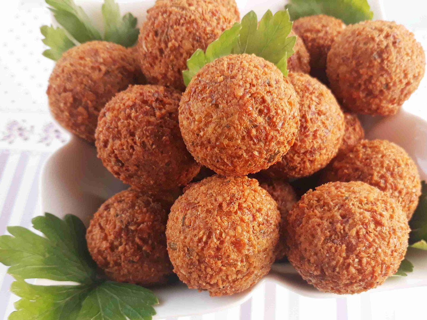 4 حبات فلافل