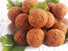 4 حبات فلافل