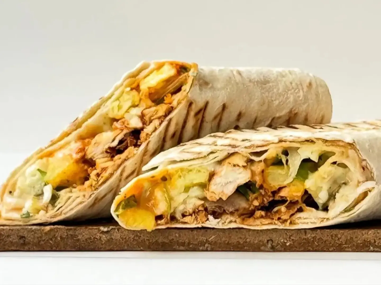 Cheese Tortilla Sandwich