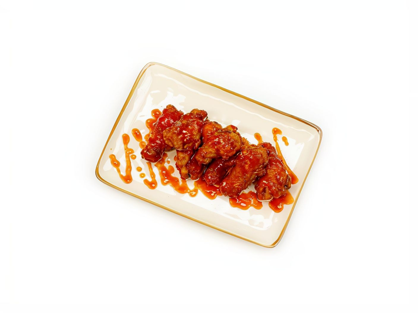 Chicken Wings With Bone