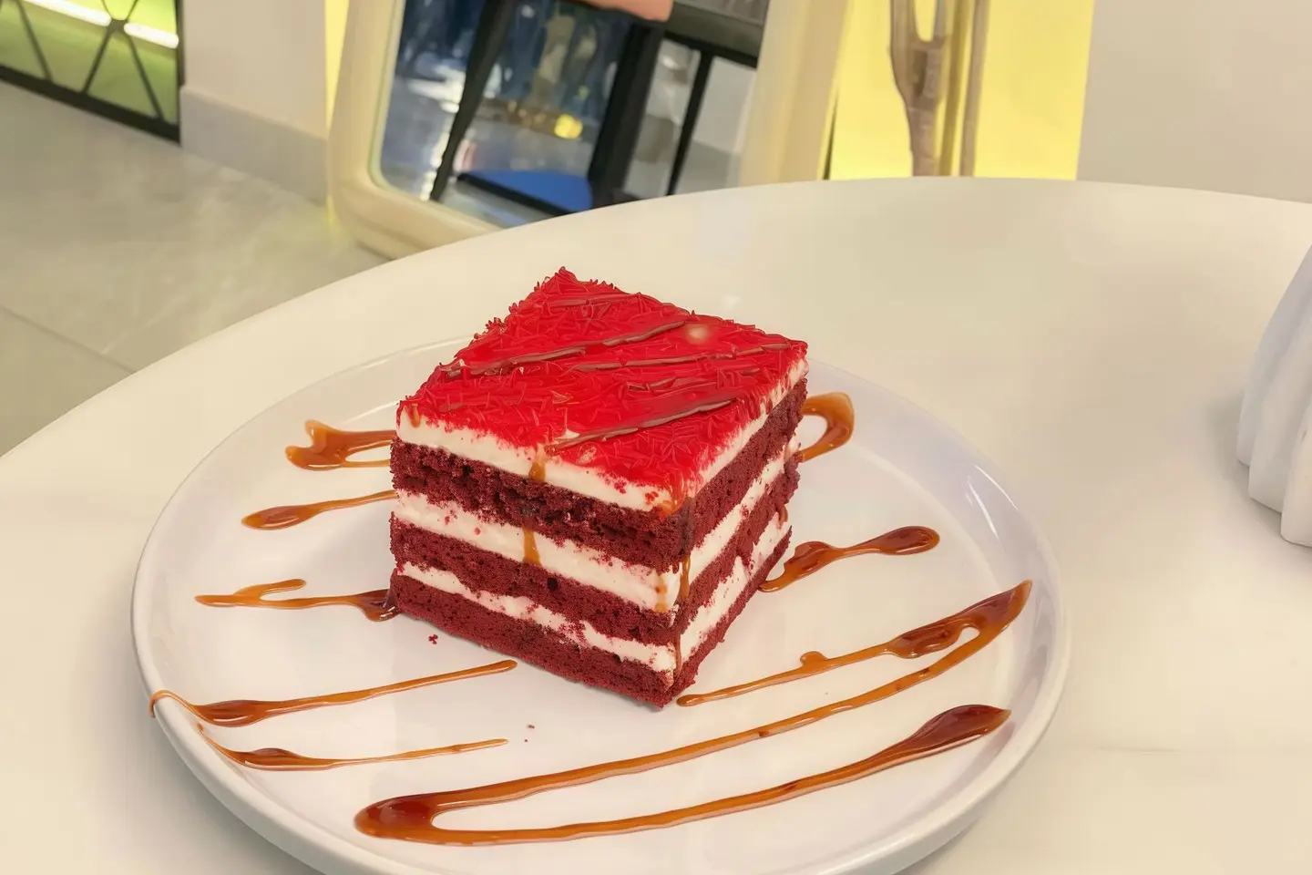 Red Velvet Cake