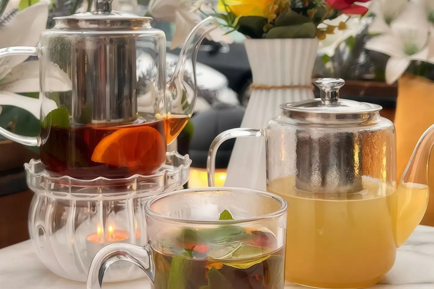 Moroccan Tea Cup