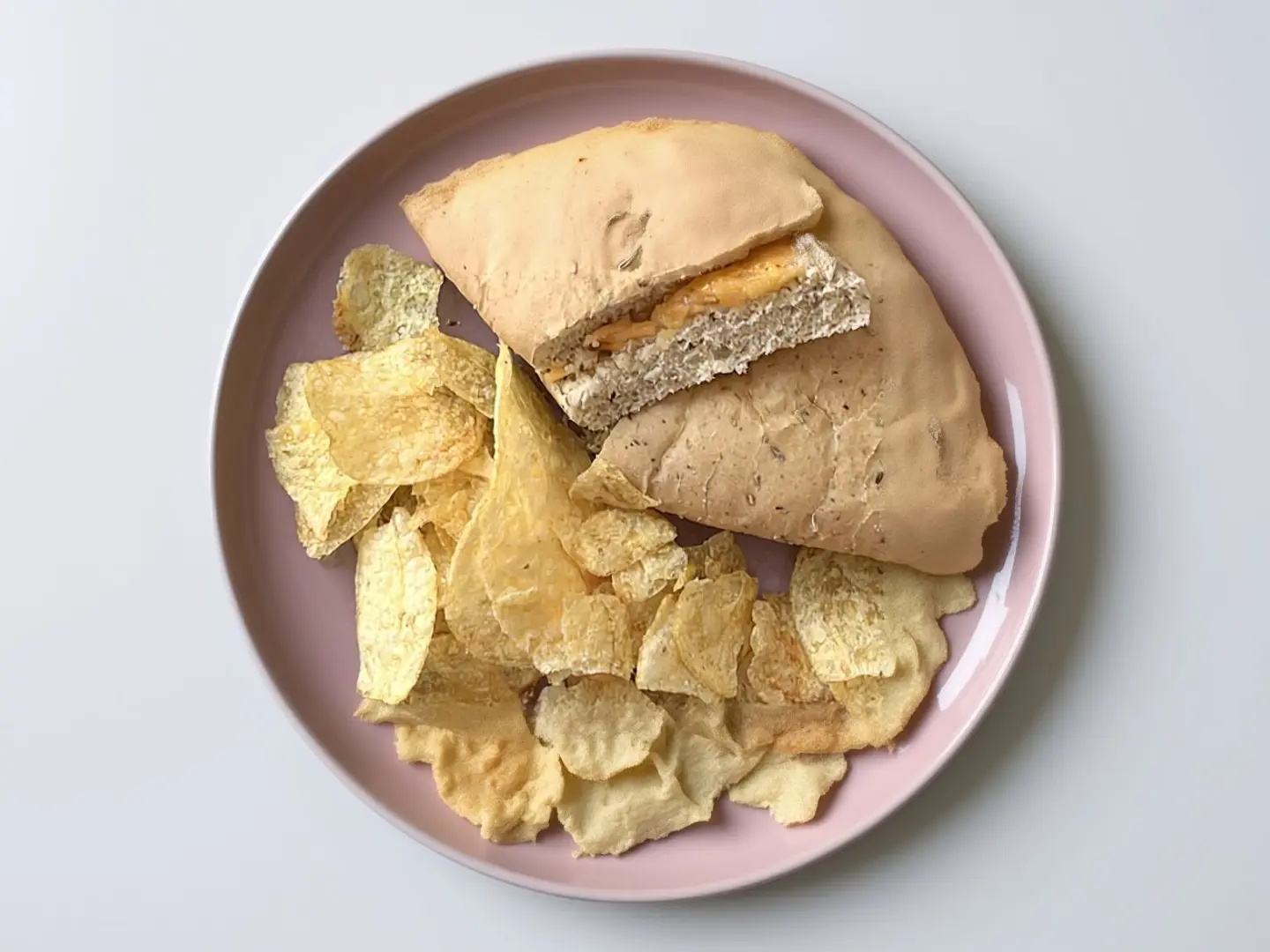 Chicken Panini Sandwich