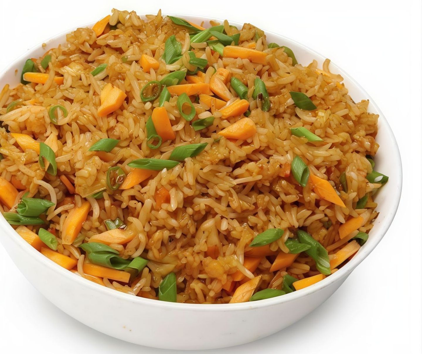 Szechuan Fried Rice Veg