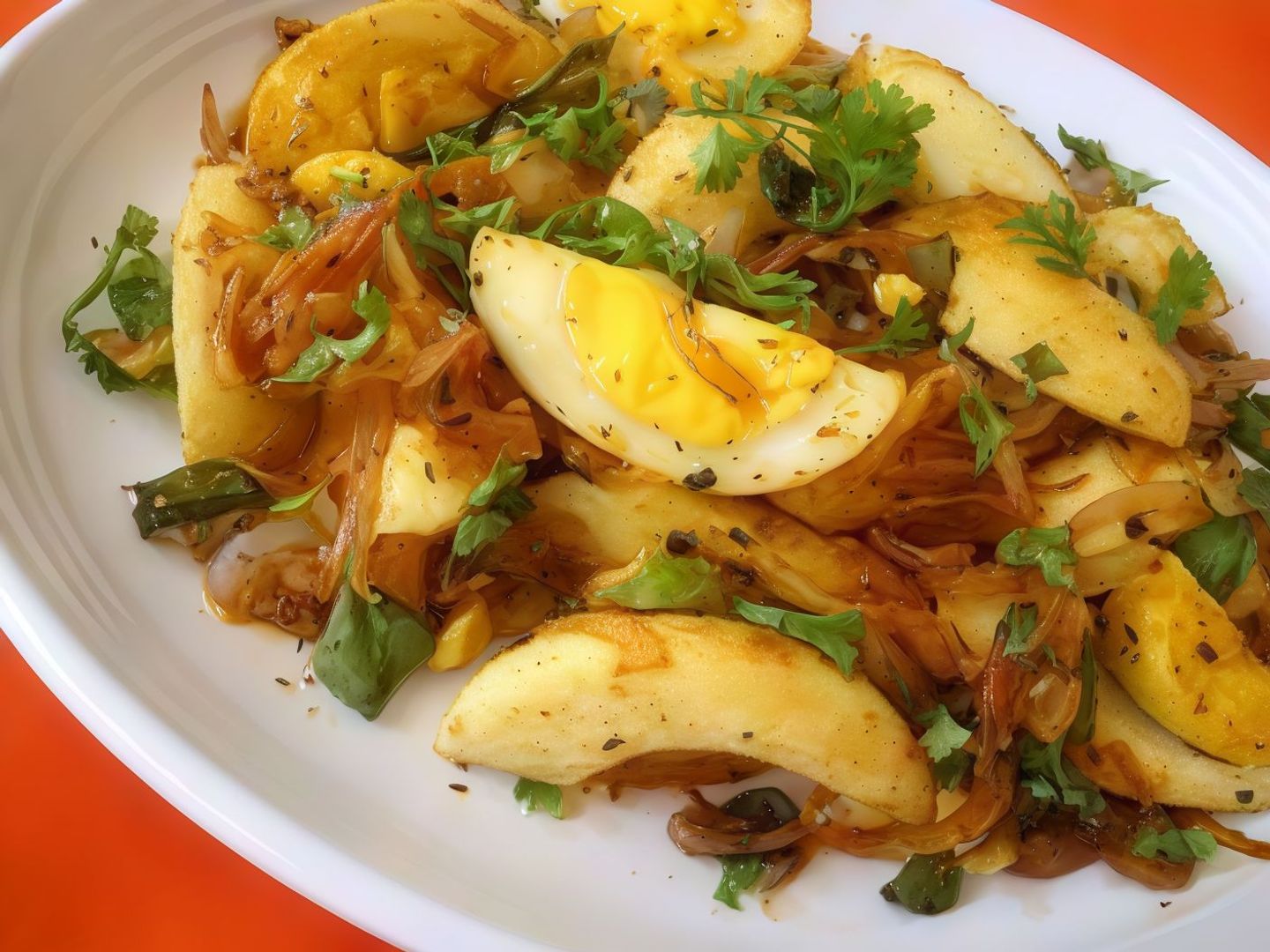 Egg Fry