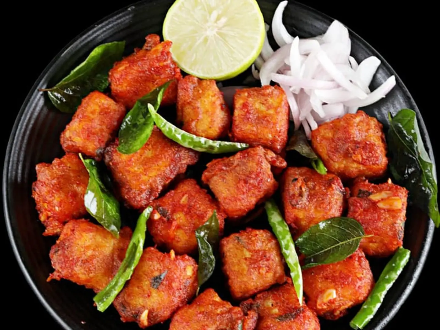 Paneer 65