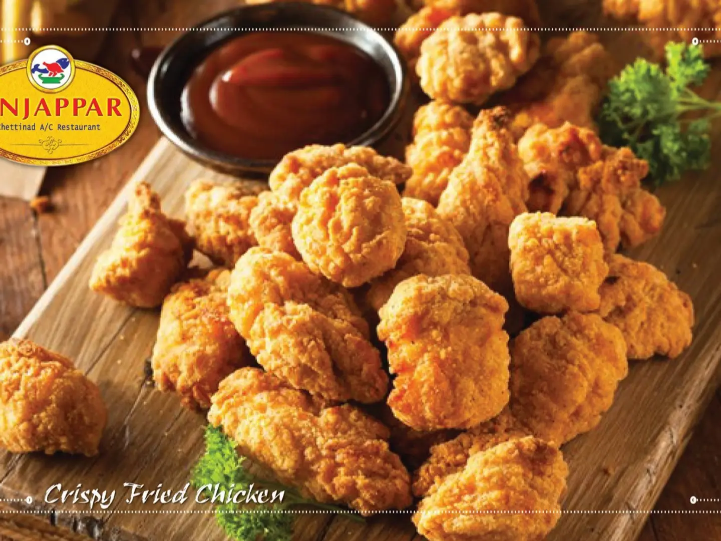 Crispy Chicken
