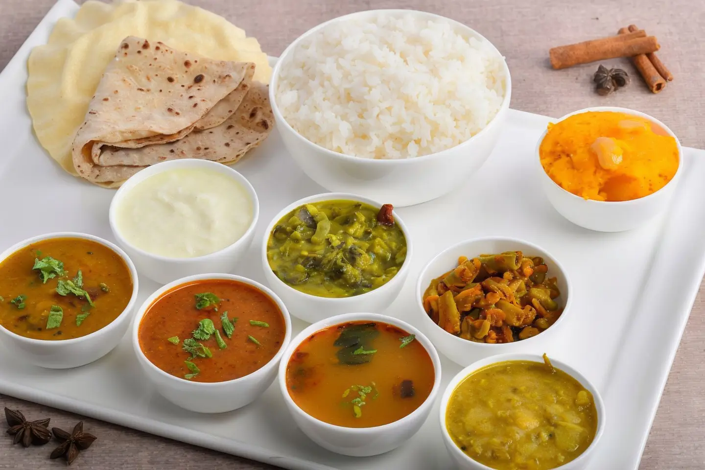 Akshaya Special Veg Meals