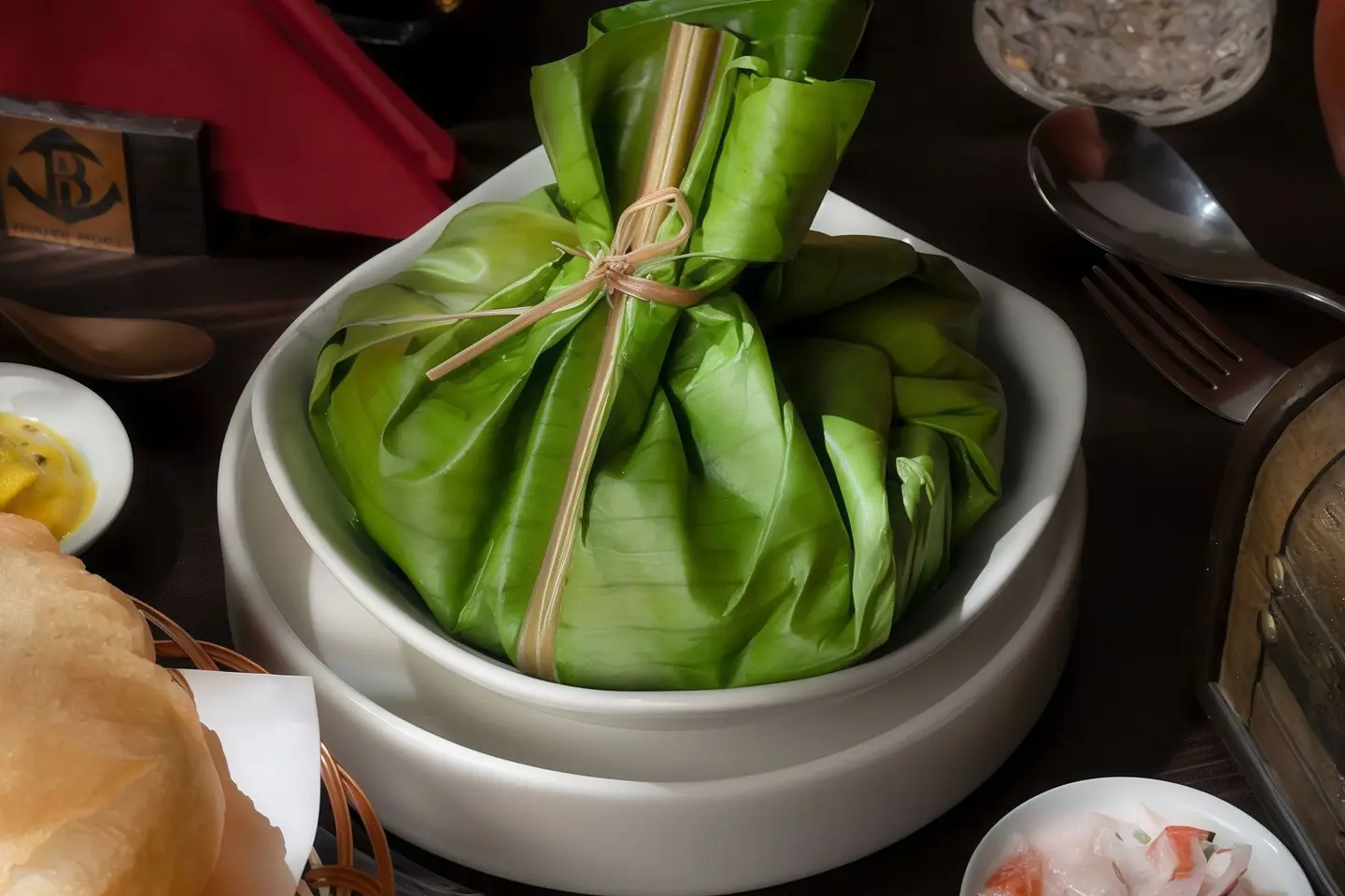 Veg Kizhi Porotta
