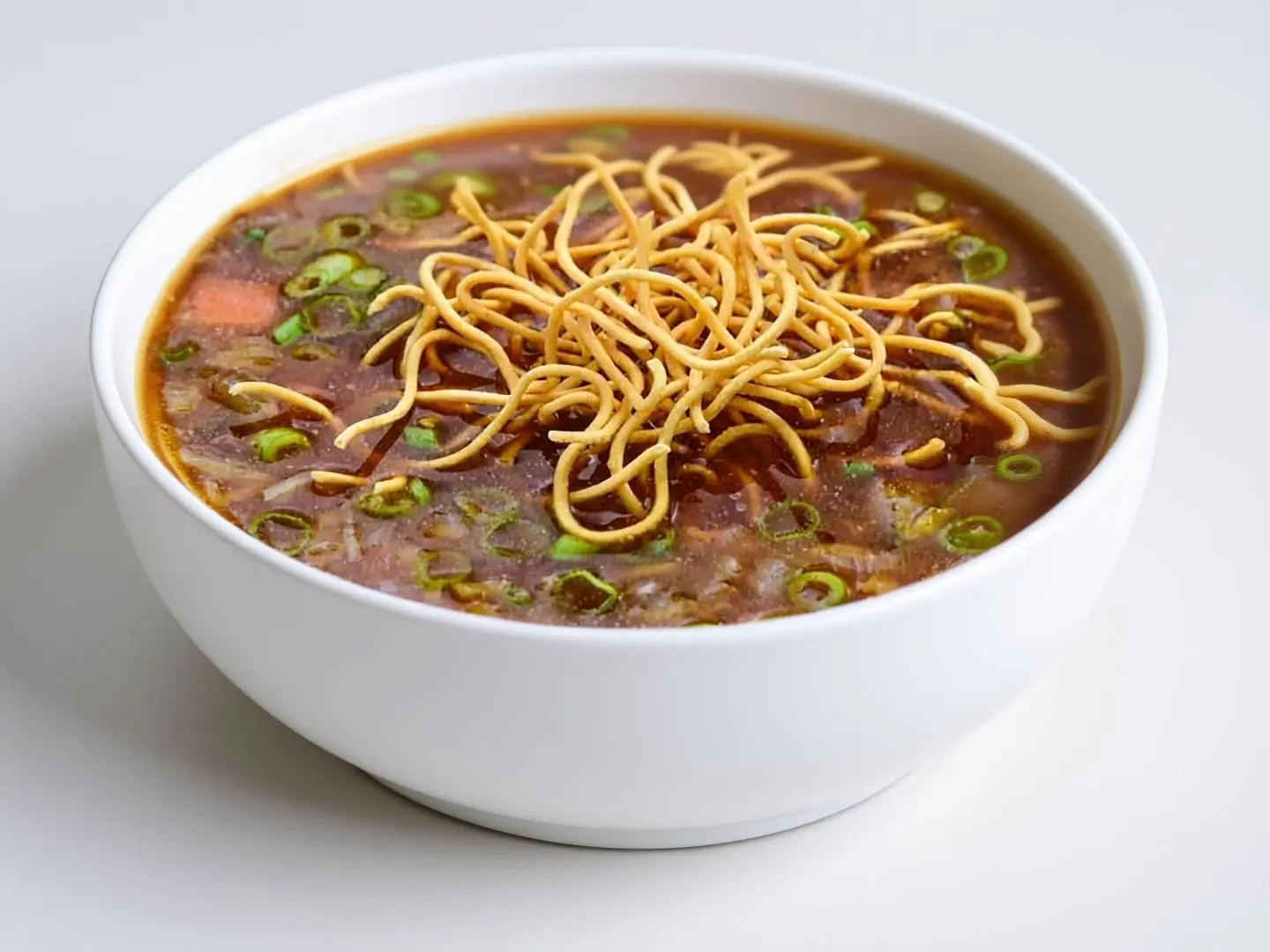 Veg Manchow Soup