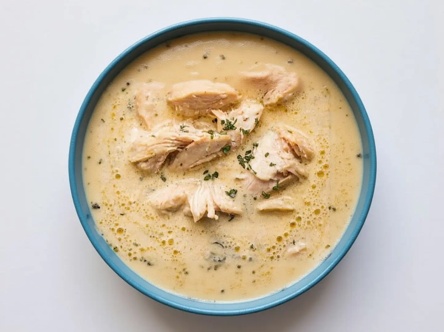Chicken Cream Soup