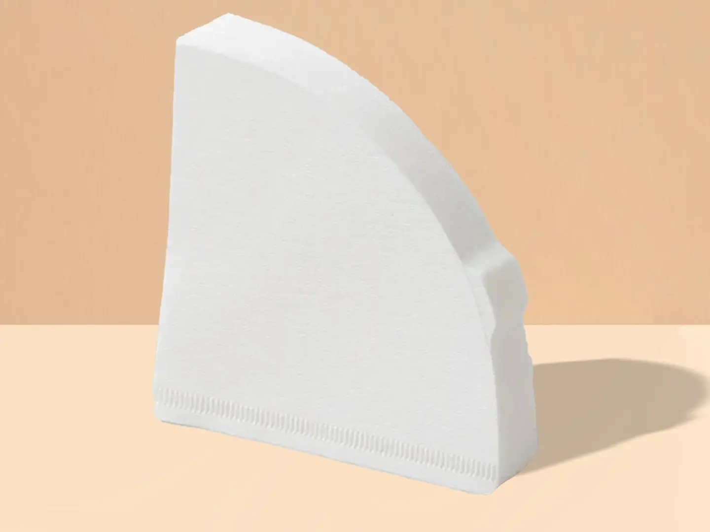 فلتر قهوة مقطرة