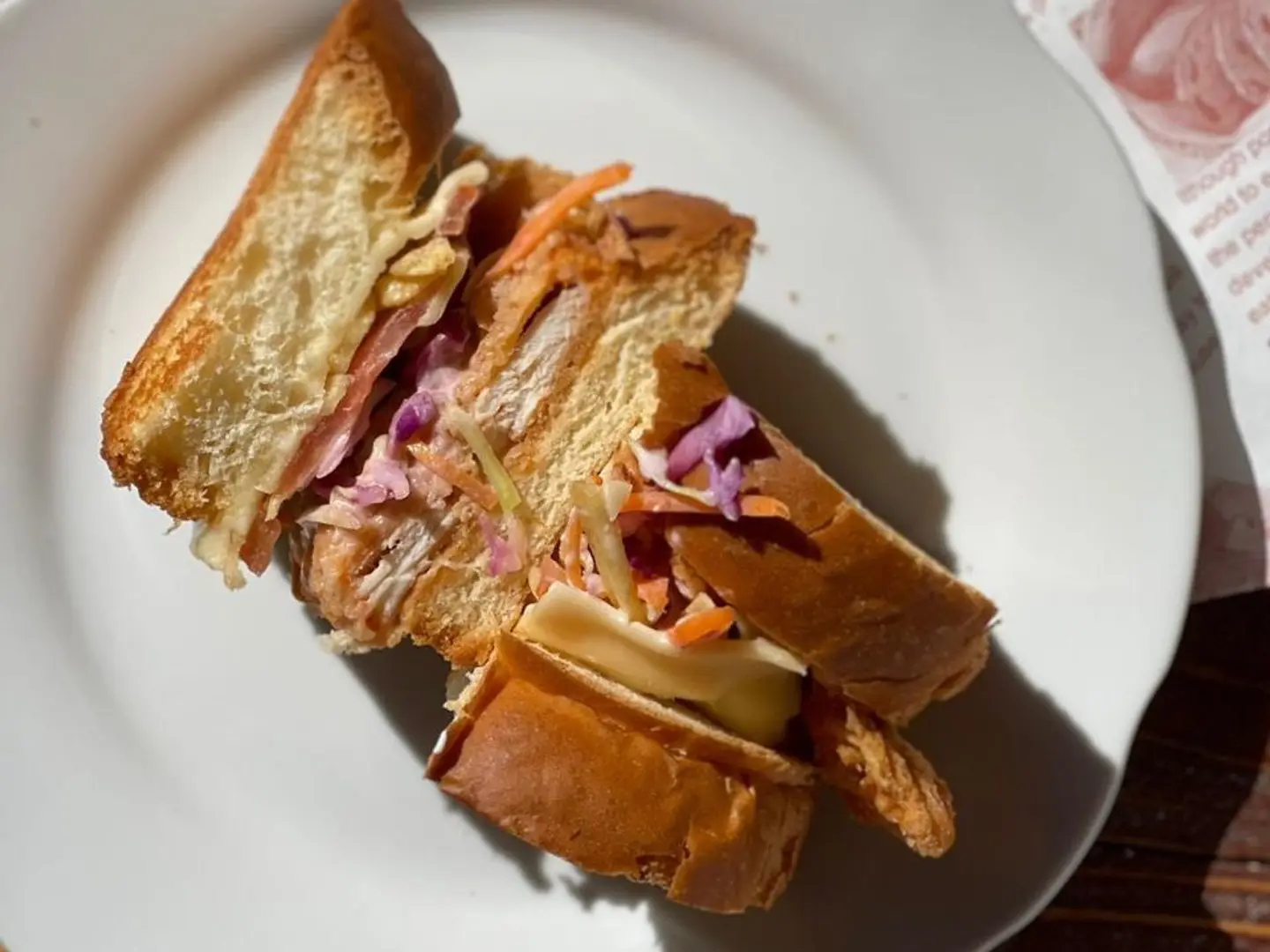 كرنشي مود بريوش